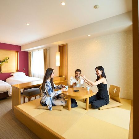 Hotel Resol Trinity Канадзава Екстер'єр фото
