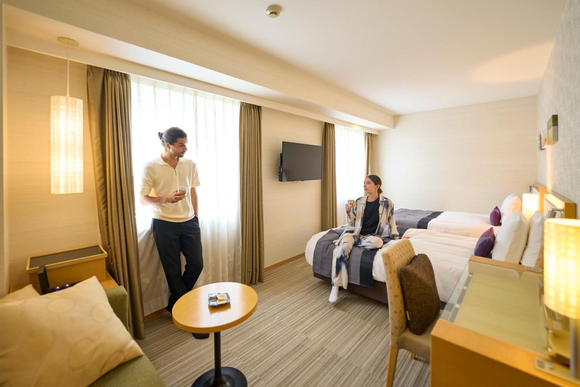 Hotel Resol Trinity Канадзава Екстер'єр фото